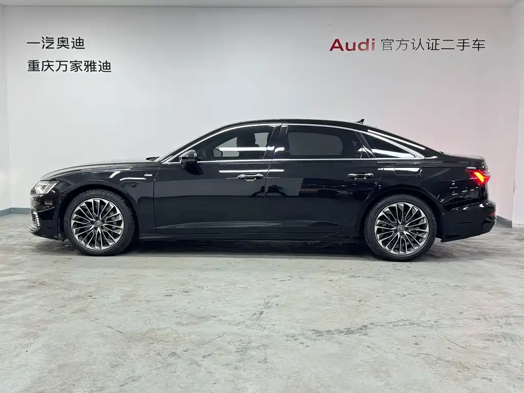 Audi A6L New Energy 2020 55 TFSI e quattro купить на сайте DeffCars