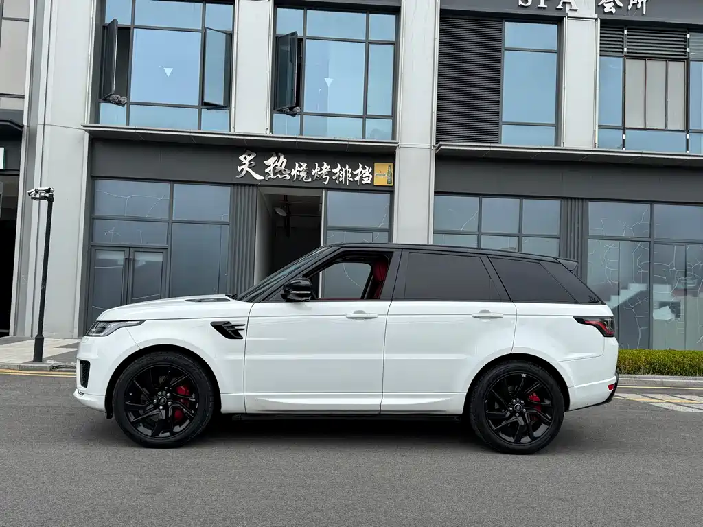 Range Rover Sport 2018 3.0 SC V6 HSE DYNAMIC купить на сайте DeffCars