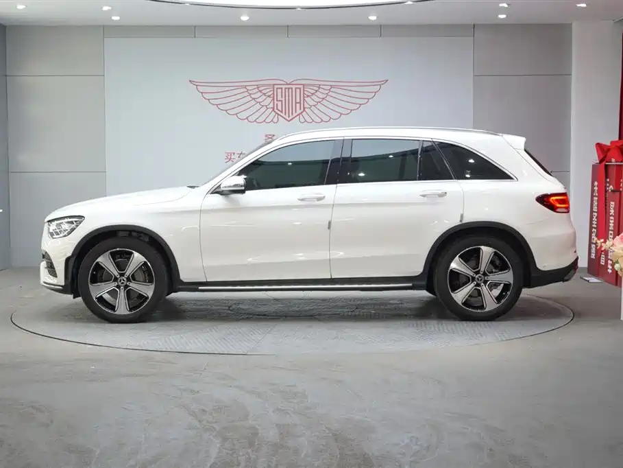 Mercedes-Benz GLC 2022 facelift GLC 300 L 4MATIC Dynamic Edition купить на сайте DeffCars