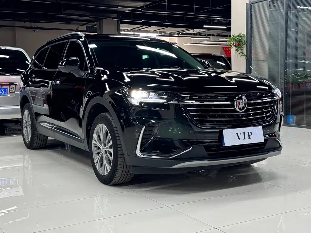 Envision Plus 2023 Envision Plus 652T five-seater luxury model купить на сайте DeffCars