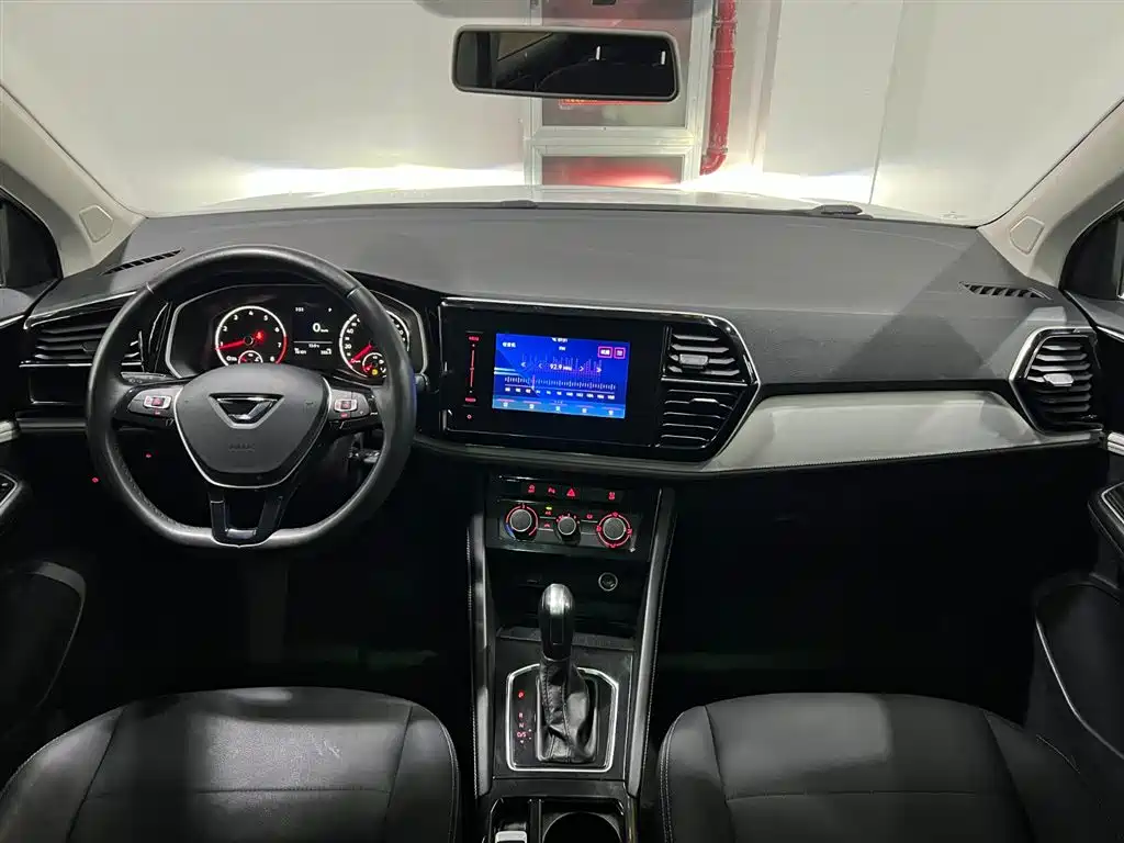 Jetta VS7 2023 280TSI automatic aggressive version купить на сайте DeffCars