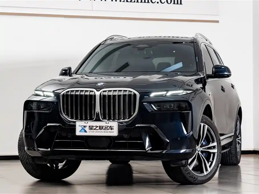 BMW X7 2023 xDrive40i Exclusive M Sports Package купить на сайте DeffCars