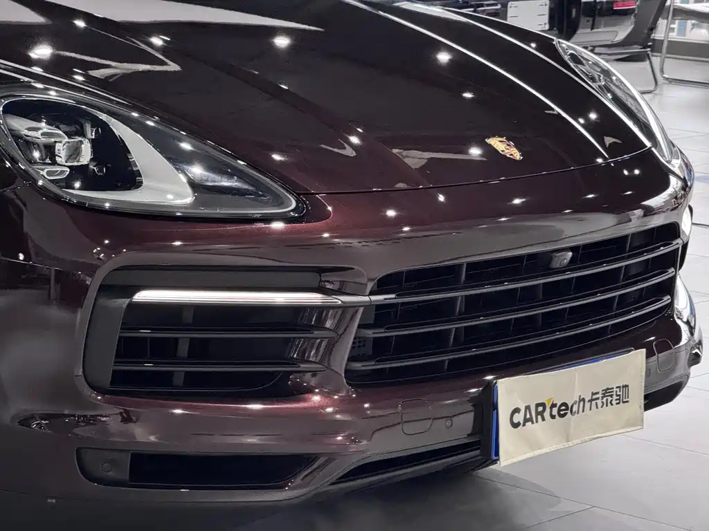 Cayenne 2019 Cayenne Coupé 3.0T купить на сайте DeffCars