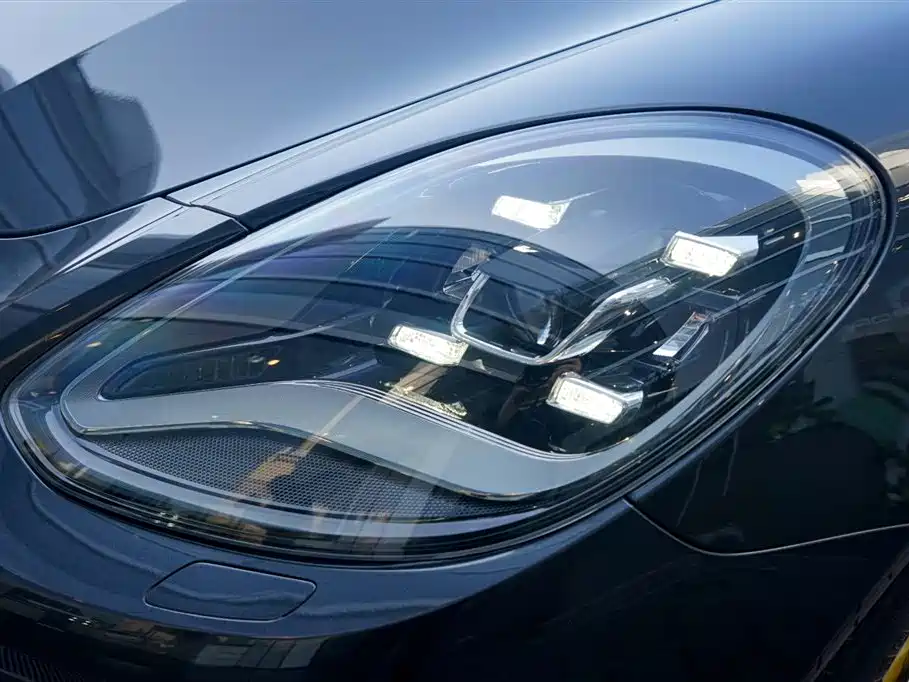 Panamera 2017 Panamera Executive Extended Edition 3.0T купить на сайте DeffCars