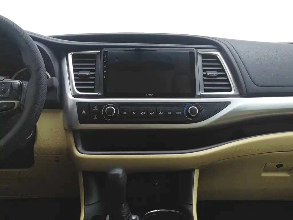 Highlander 2021 2.0T two-wheel drive elite version 5 seats купить на сайте DeffCars