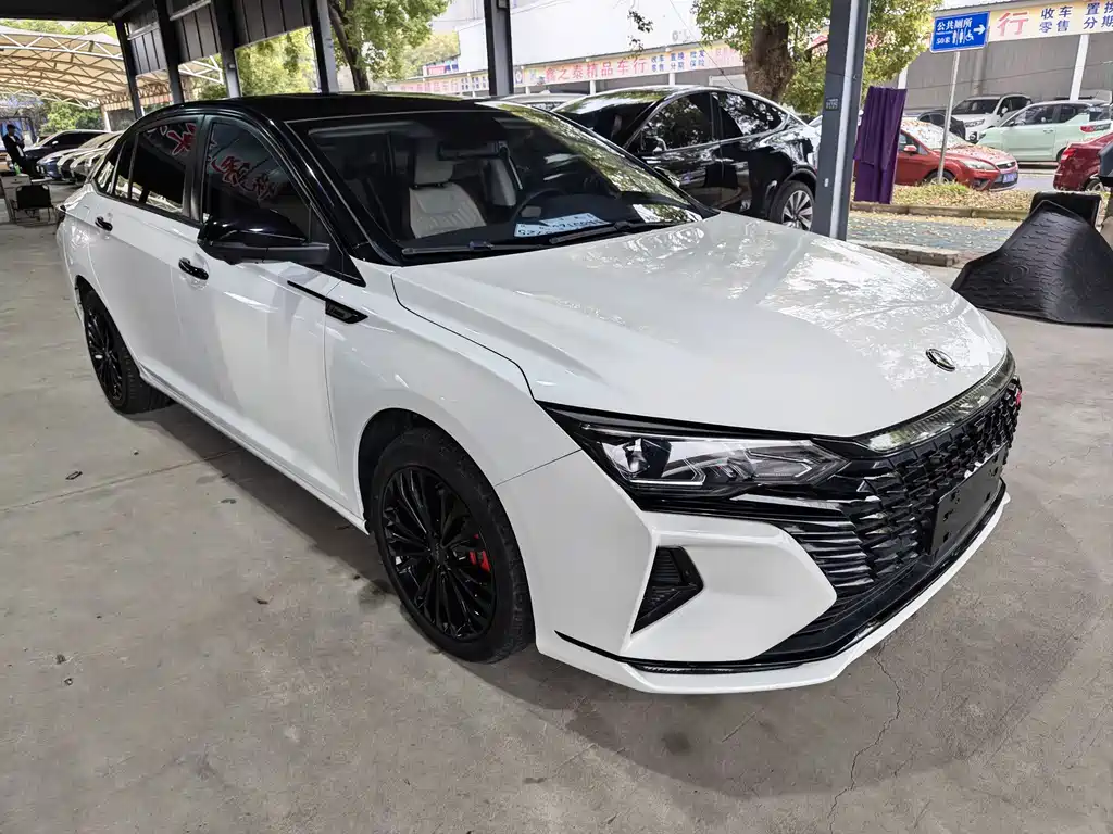Yixuan MAX 2021 1.5T Super Hot Dad Edition купить на сайте DeffCars