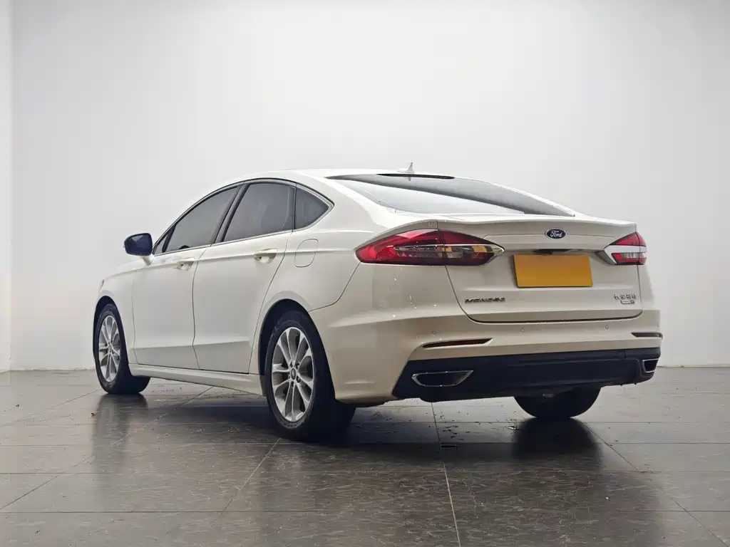 Mondeo 2020 EcoBoost 180 Fashion Model купить на сайте DeffCars
