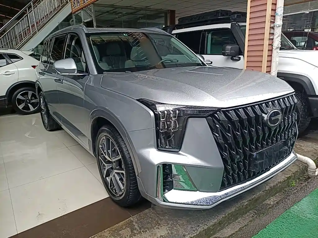 Trumpchi GS8 2022 Twin Engine Series 2.0TM 2WD Premium Edition (Six Seater) купить на сайте DeffCars