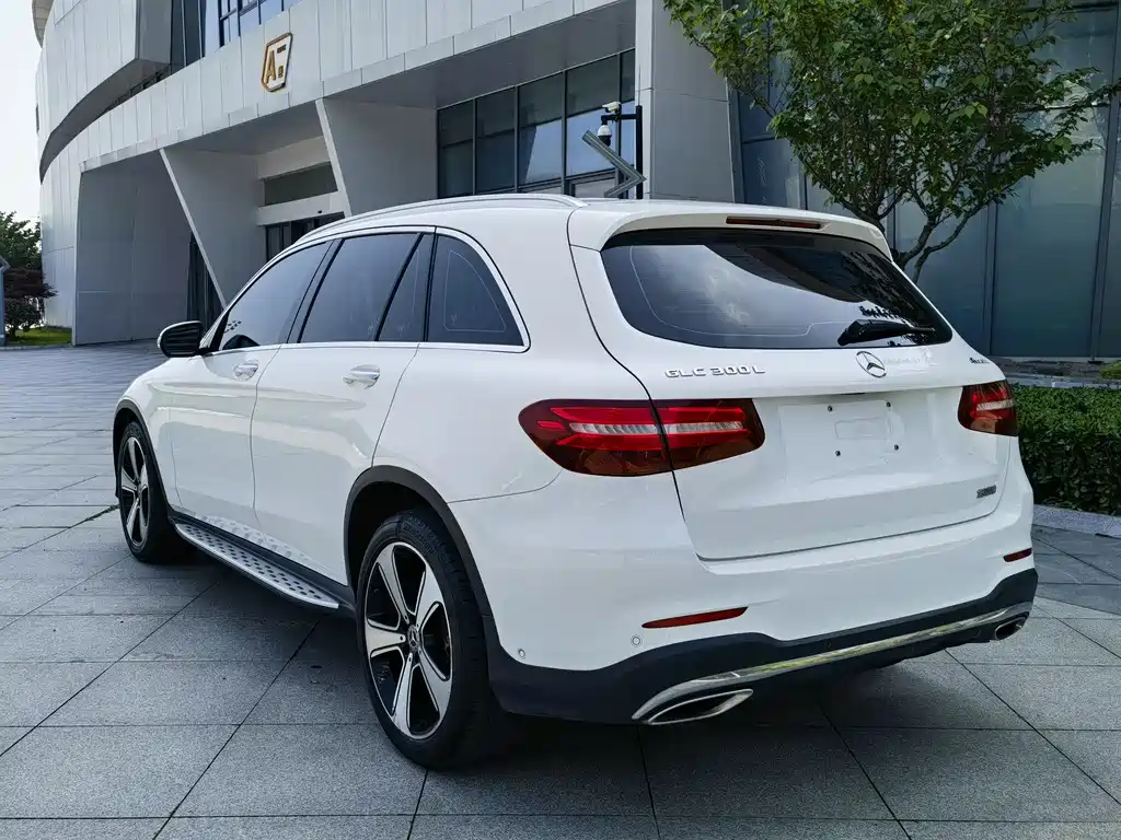Mercedes-Benz GLC 2019 GLC 300 L 4MATIC Dynamic купить на сайте DeffCars