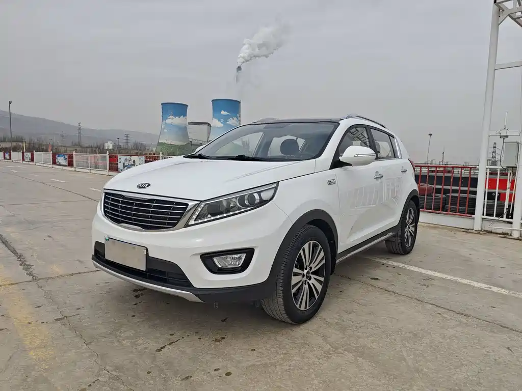 Zhipao 2016 2.0L automatic two-wheel drive version DLX купить на сайте DeffCars