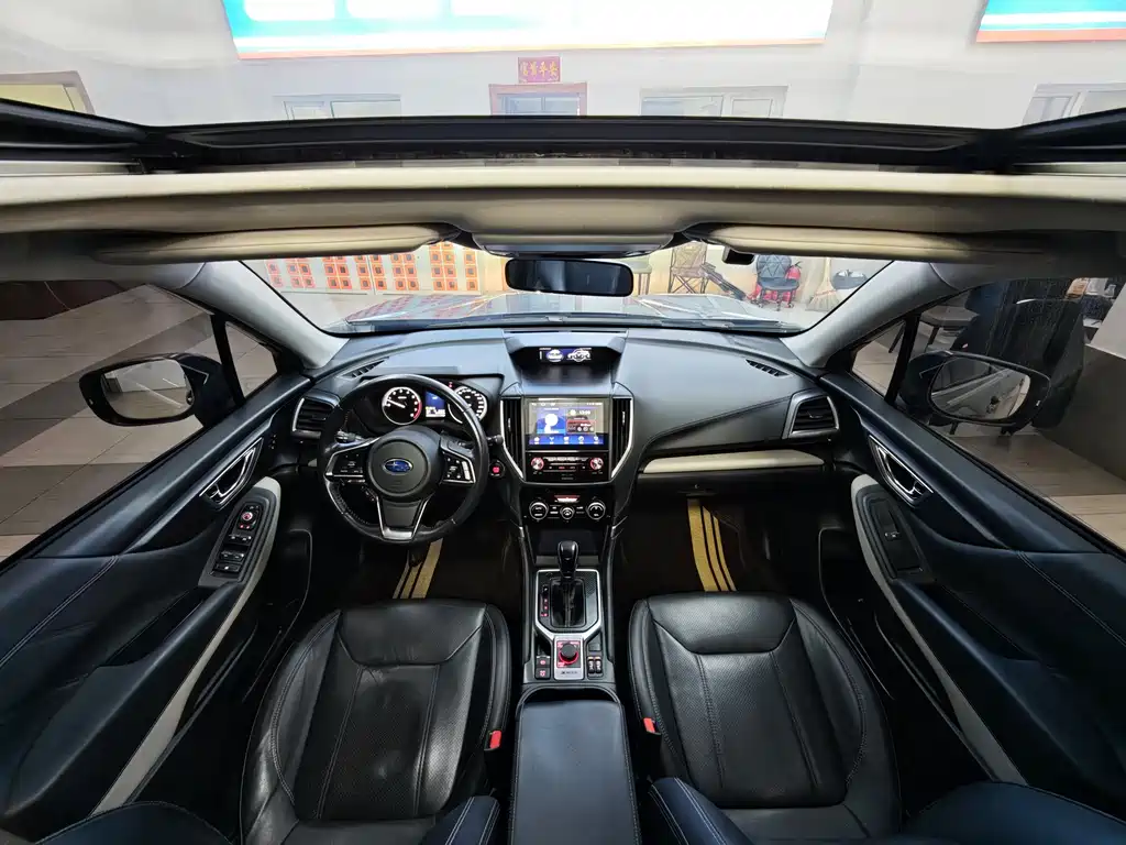 Forester 2022 2.0i AWD Deluxe Edition EyeSight купить на сайте DeffCars