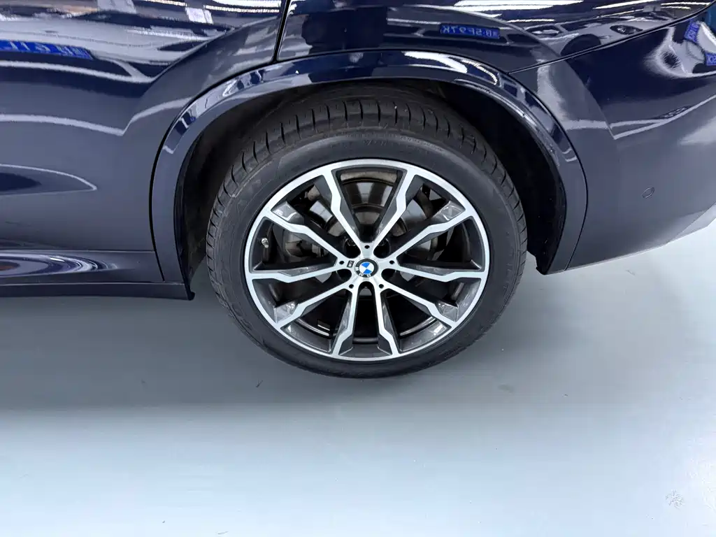BMW X3 2022 xDrive30i Advanced M Night Package купить на сайте DeffCars