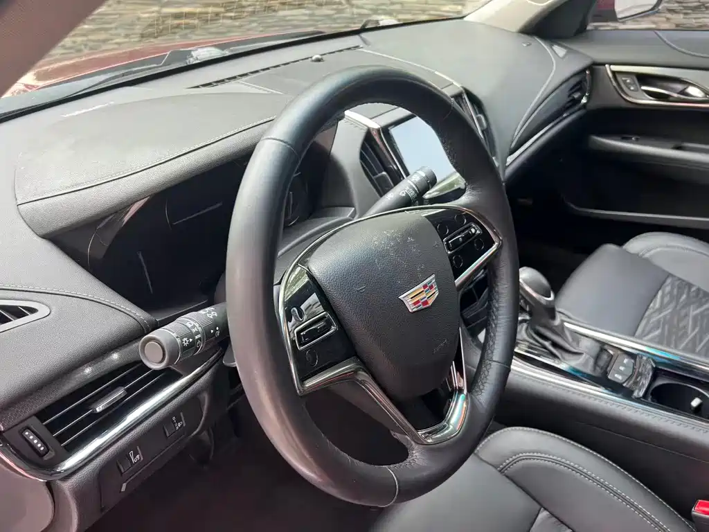 Cadillac ATS-L 2017 28T Technology купить на сайте DeffCars