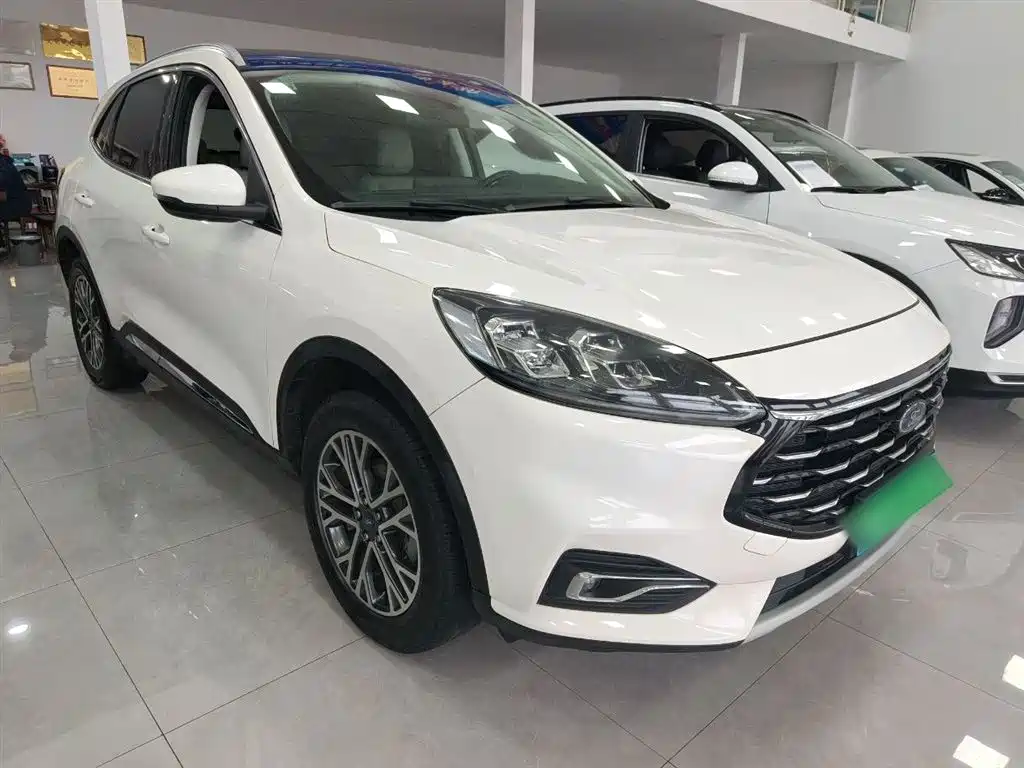 Ruiji 2020 EcoBoost 245 two-wheel drive Yaoxiang model купить на сайте DeffCars
