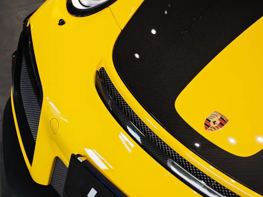 Porsche 911 2018 GT2 RS 3.8T купить на сайте DeffCars