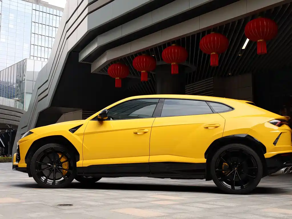 Urus 2021 4.0T V8 купить на сайте DeffCars