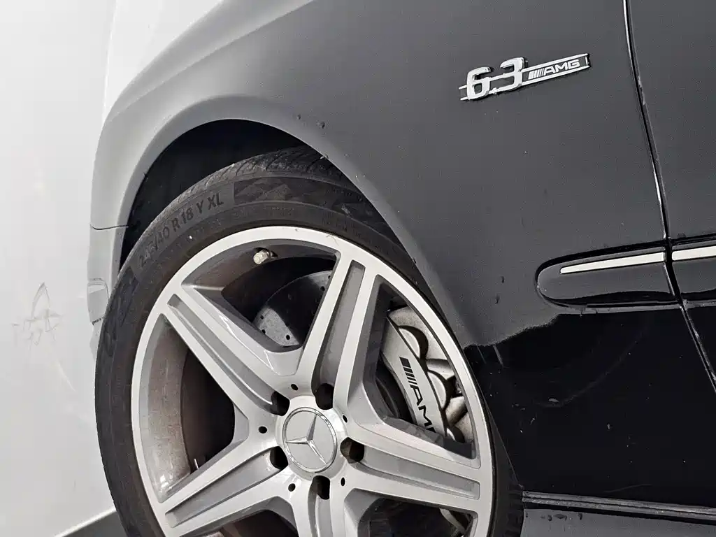 Mercedes E-Class AMG 2007 E63 купить на сайте DeffCars
