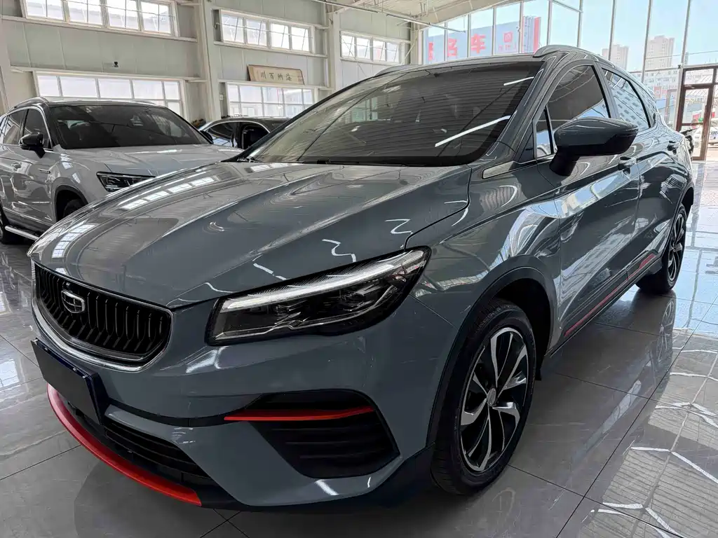 Emgrand S 2022 1.4T CVT Crossover Player Edition купить на сайте DeffCars