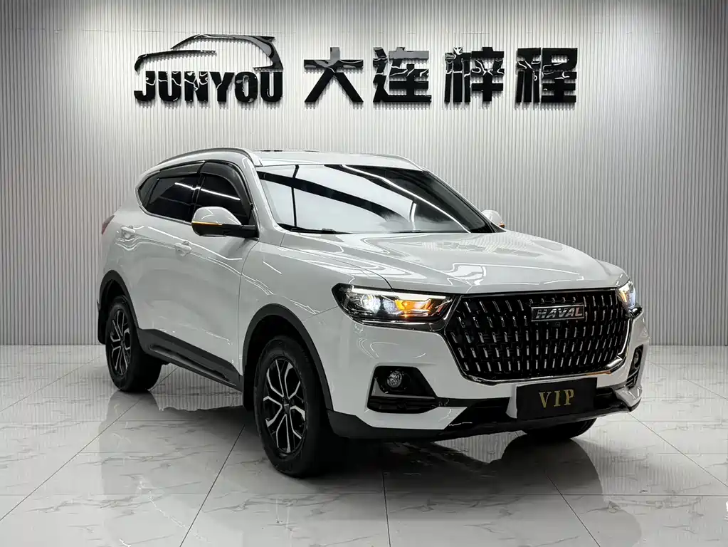 Haval H6 2023 National Fashion Edition 1.5T Automatic Urban Edition купить на сайте DeffCars