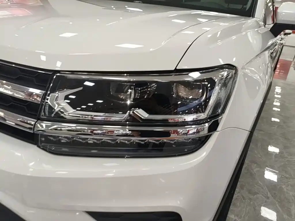 Tuyue 2022 330TSI four-wheel drive luxury version купить на сайте DeffCars