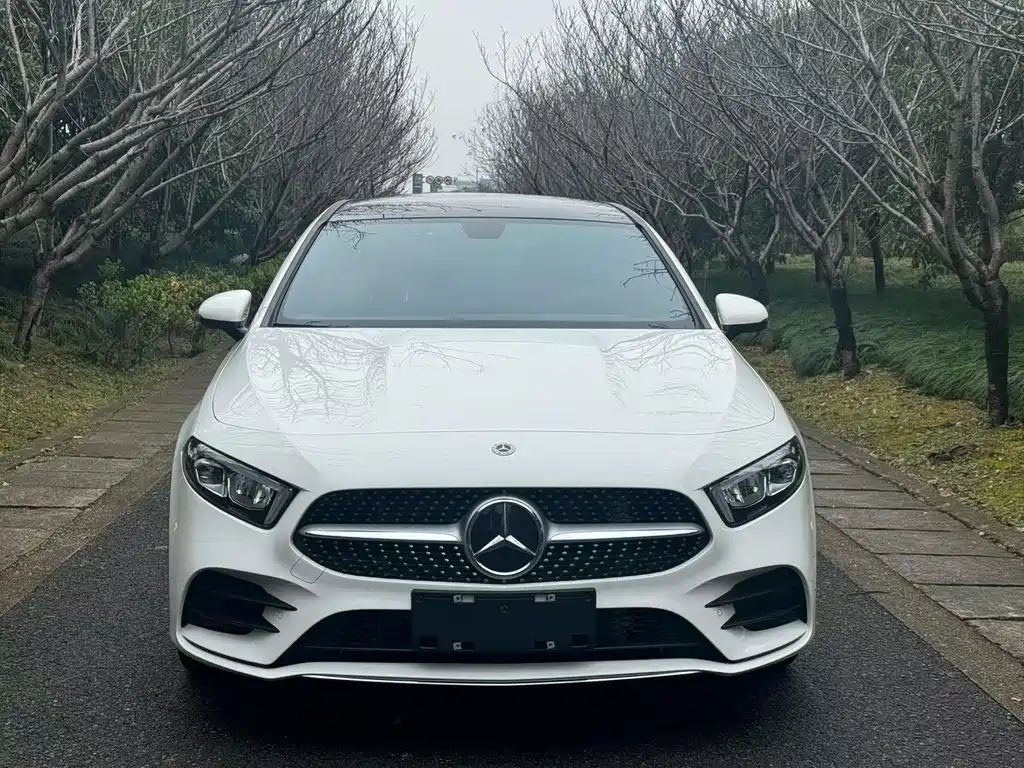 Mercedes-Benz A-Class 2022 Model 2 A 200 L Sports Sedan Fashionable купить на сайте DeffCars