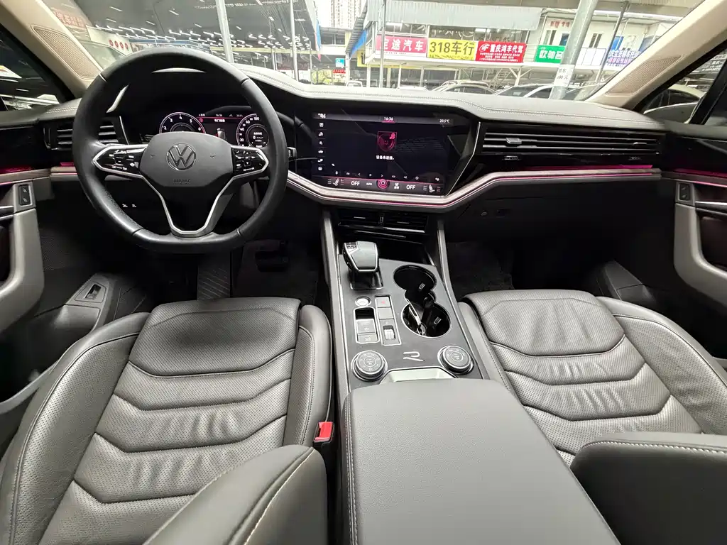 Touareg 2023 2.0TSI Ruishang Edition купить на сайте DeffCars