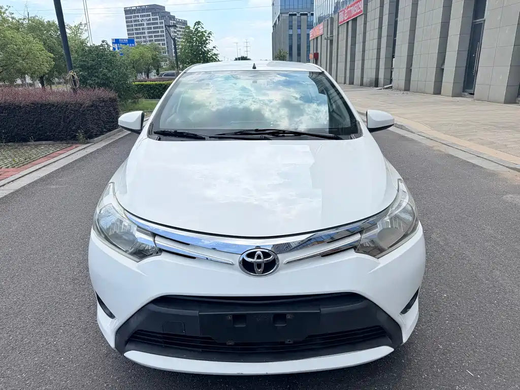 Vios 2014 1.5L automatic smart version купить на сайте DeffCars