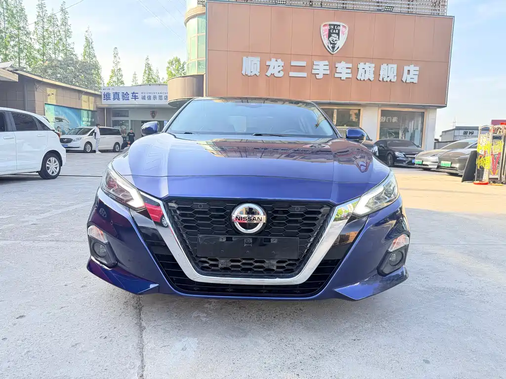 Teana 2021 2.0L XL Comfort Edition купить на сайте DeffCars