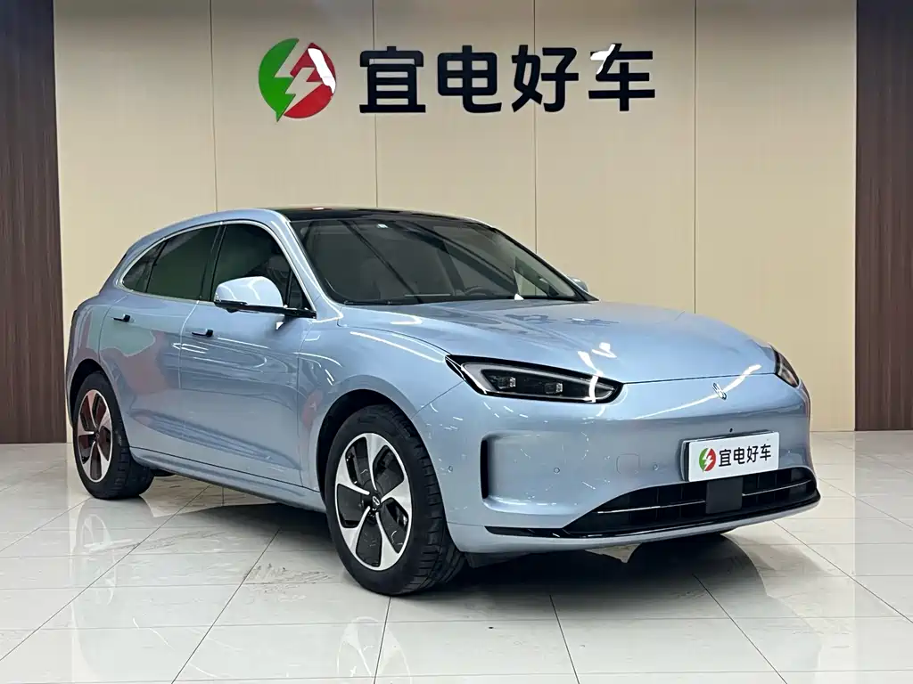 Wenjie M5 2022 pure electric rear drive standard version купить на сайте DeffCars