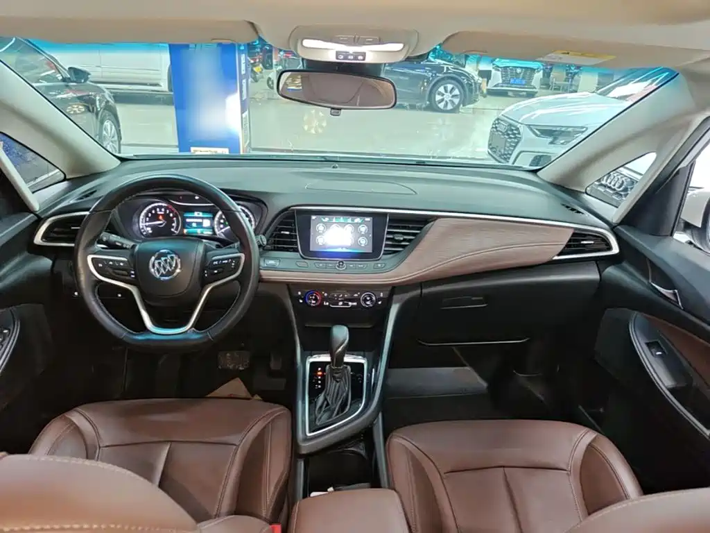 Buick GL6 2019 18T 6-seater connected luxury model National V купить на сайте DeffCars