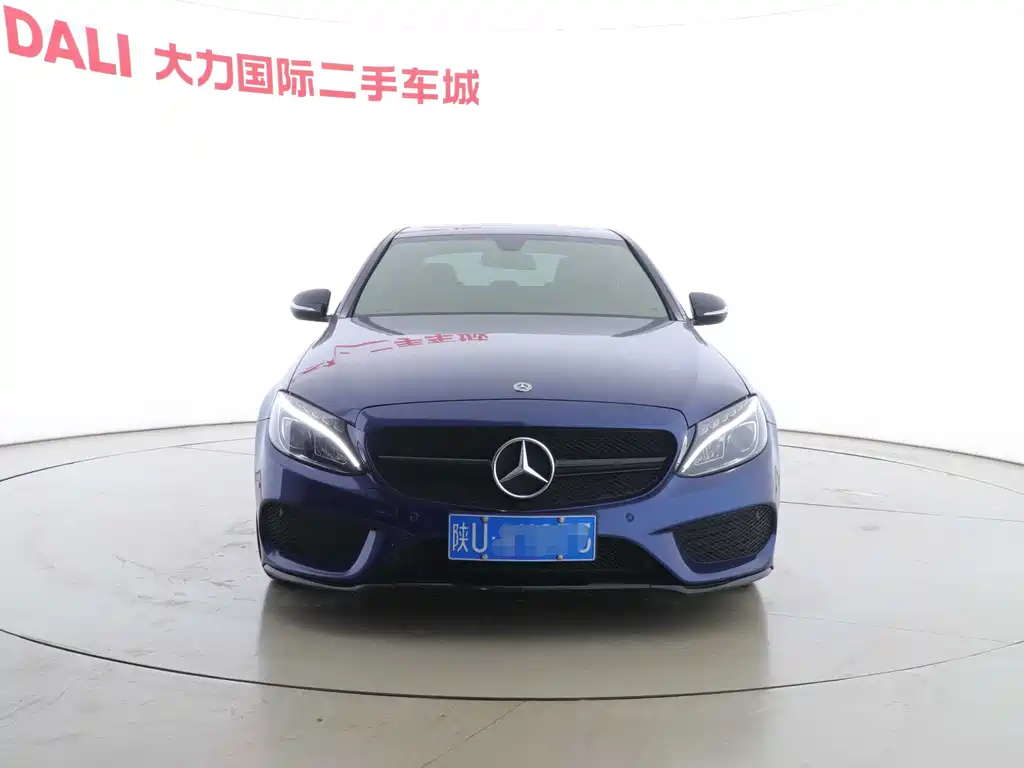 Mercedes-Benz C-Class 2018 C 200 Sports Edition купить на сайте DeffCars