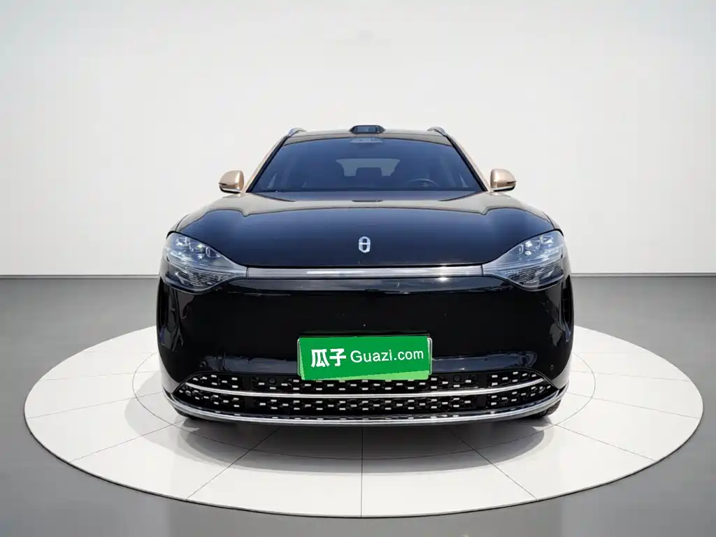 Wenjie M9 2025 extended range Ultra version 52kWh 6-seater version 192-line lidar) купить на сайте DeffCars