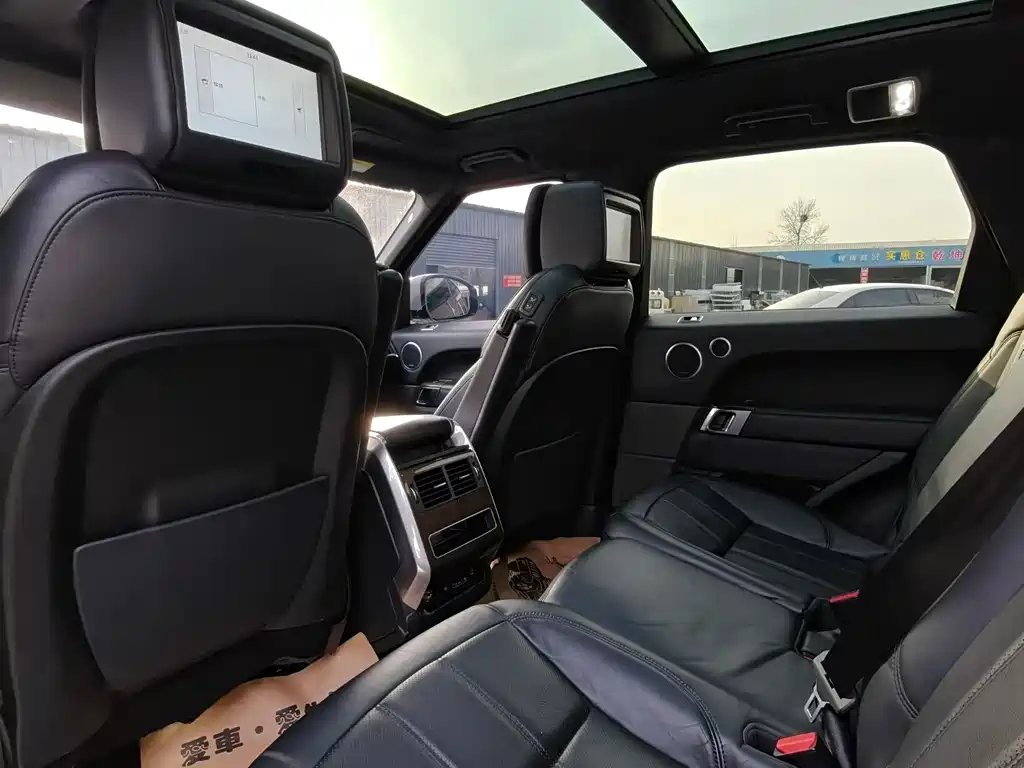 Range Rover Sport New Energy 2018 P400e купить на сайте DeffCars