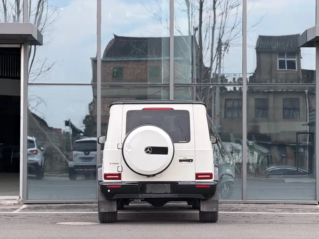 Mercedes-Benz G-Class 2020 G 350 купить на сайте DeffCars