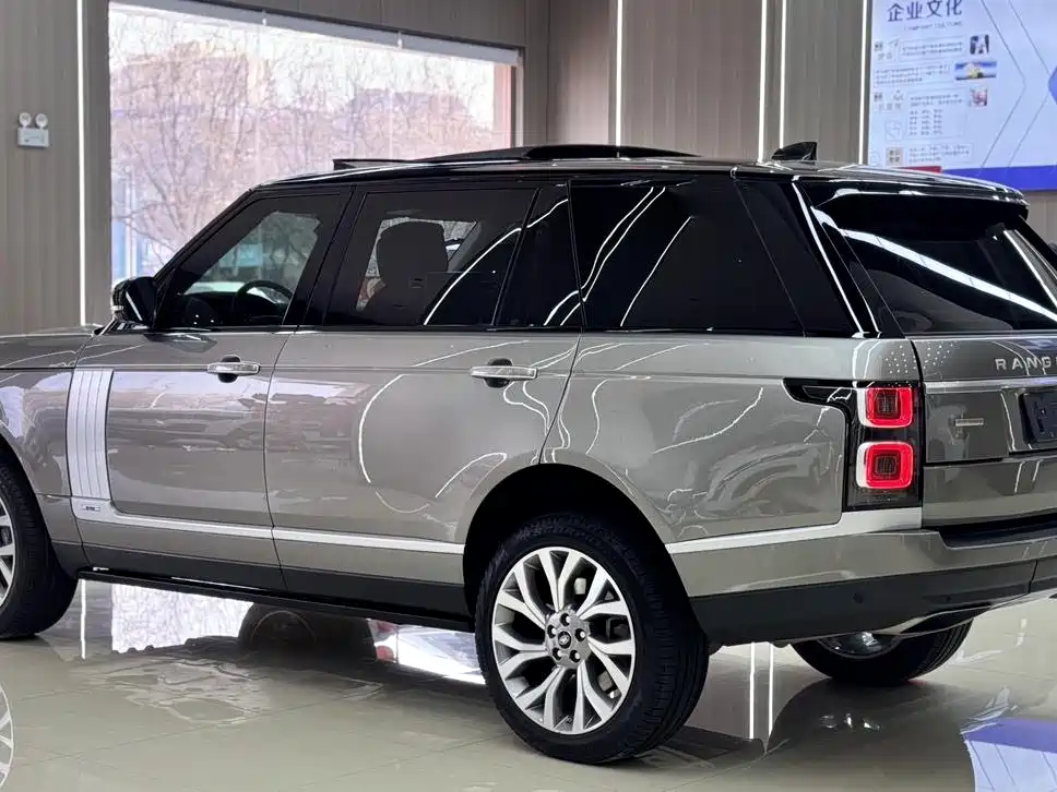 Range Rover 2019 3.0 SC V6 Revered Genesis Extended Edition купить на сайте DeffCars