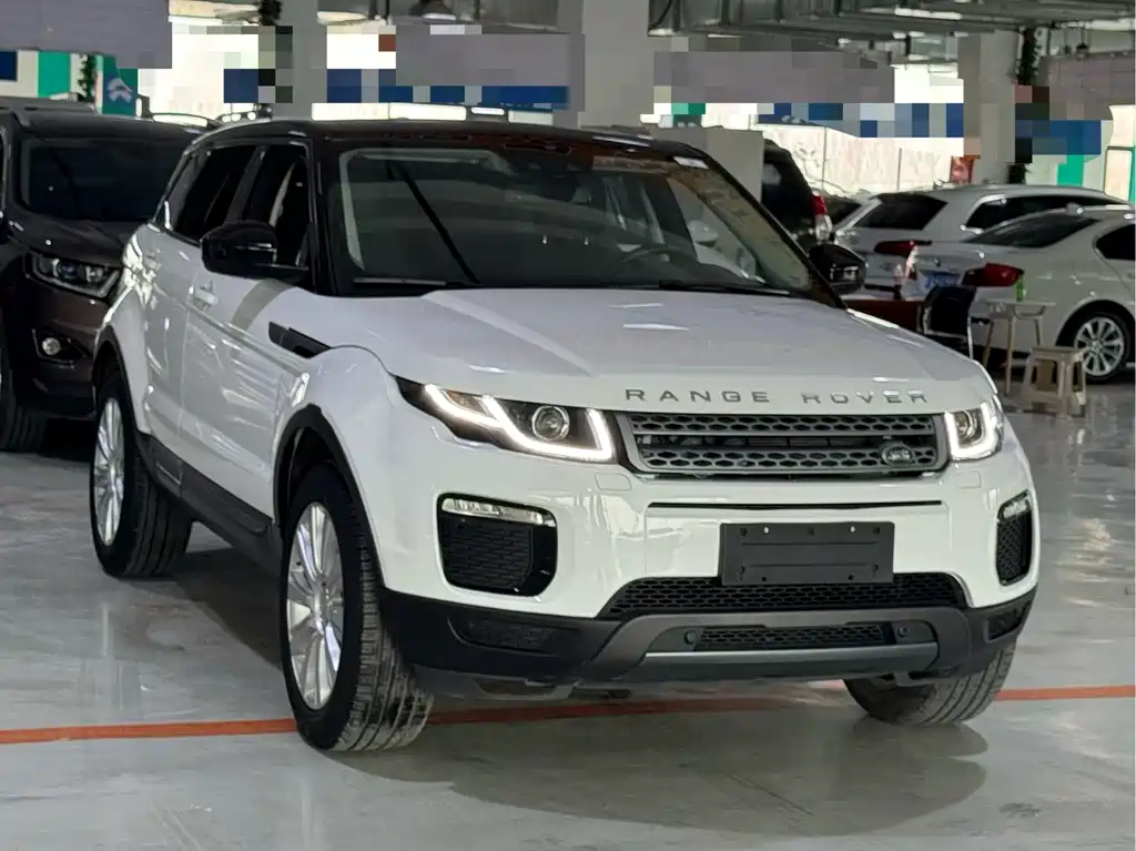 Range Rover Evoque 2018 240PS PURE Fashion Edition купить на сайте DeffCars