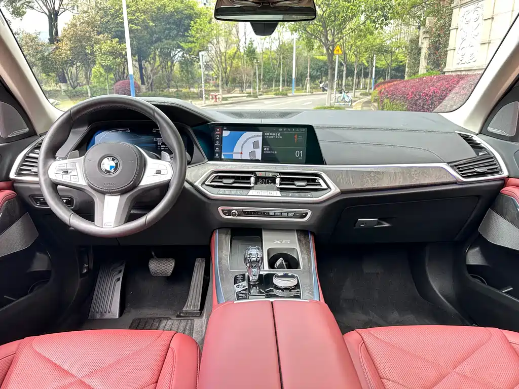 BMW X5 2022 facelift xDrive 30Li exclusive M sports package купить на сайте DeffCars