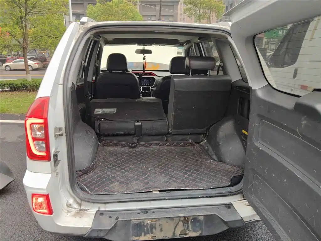 Tiggo 3 2016 1.6L CVT Zhishang Edition купить на сайте DeffCars