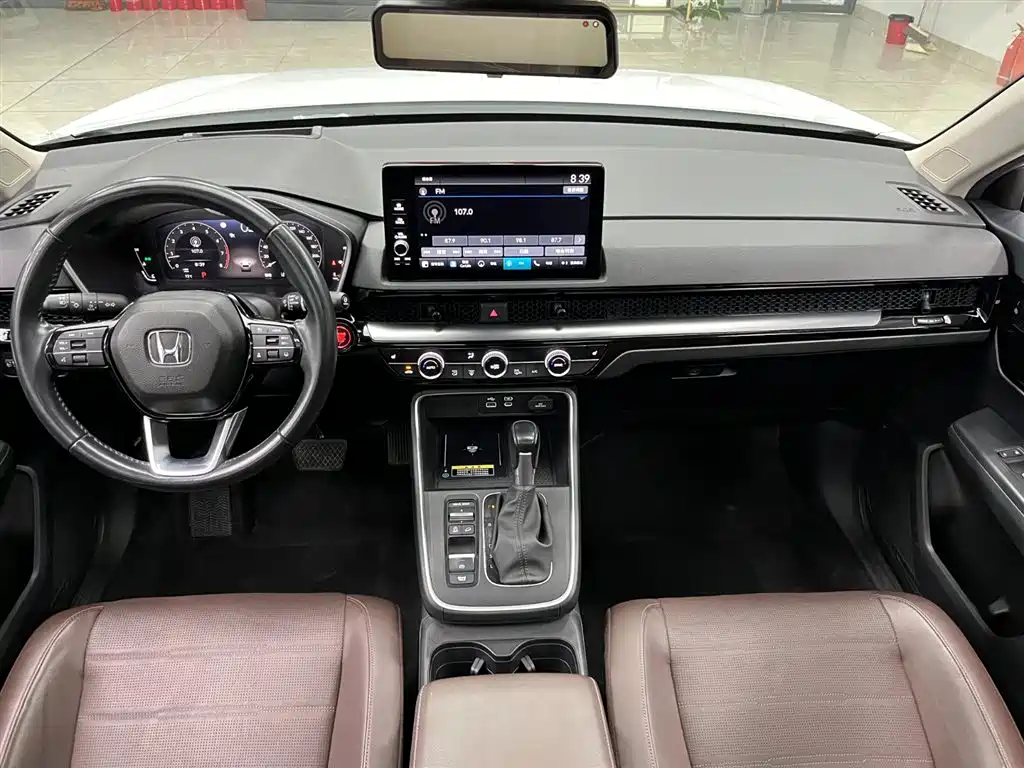 Honda CR-V 2023 240TURBO 2WD Premium Edition 7 seats купить на сайте DeffCars