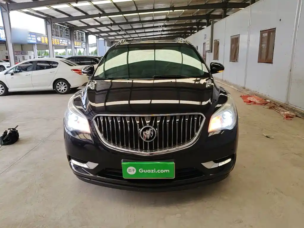Enclave 2014 3.6L 2WD Elite Comfort Edition купить на сайте DeffCars