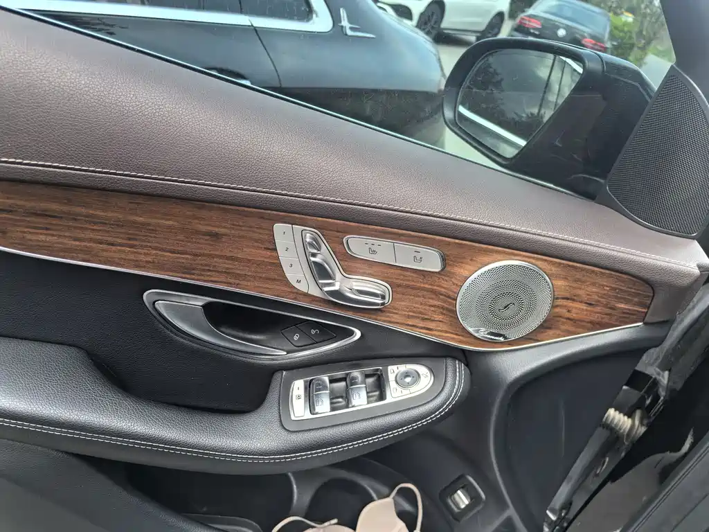 Mercedes-Benz GLC 2021 GLC 300 L 4MATIC Dynamic купить на сайте DeffCars