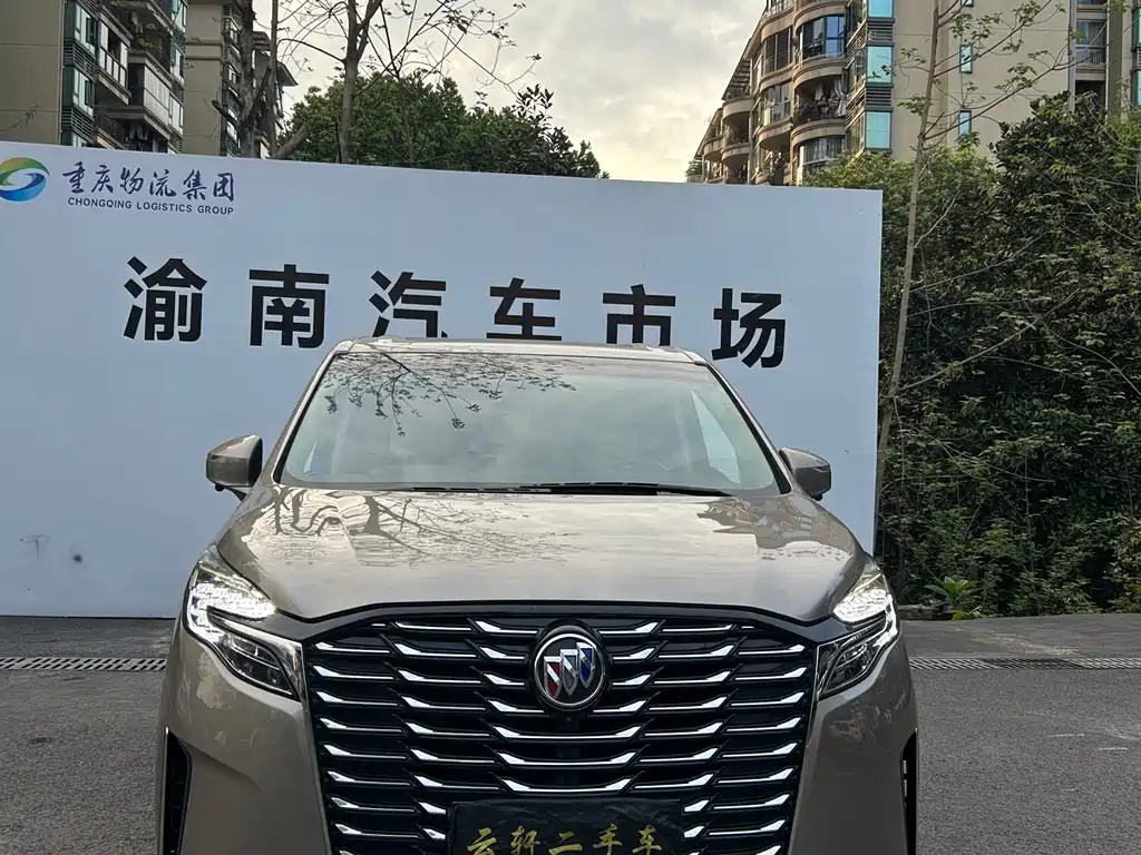 Buick GL8 2023 ES Lu Zun Comfort Type купить на сайте DeffCars