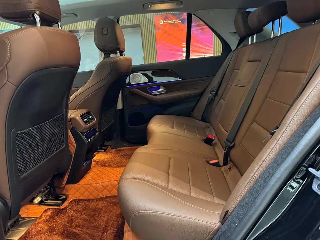 Mercedes-Benz GLE imported 2024 GLE 350 4MATIC fashion model купить на сайте DeffCars