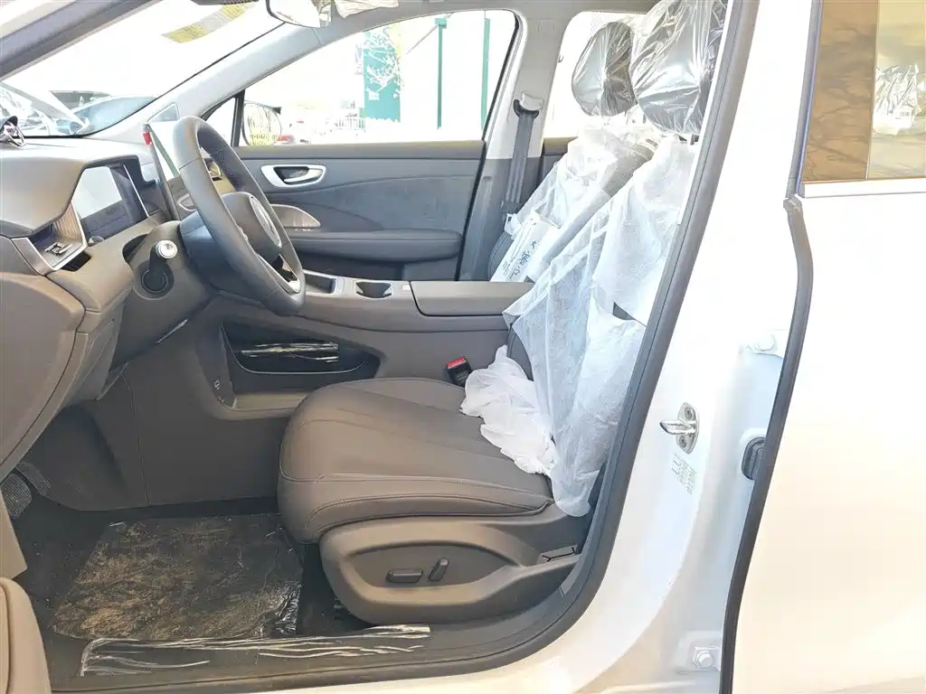 Shangjie H5 2025 Extended Range Pro купить на сайте DeffCars