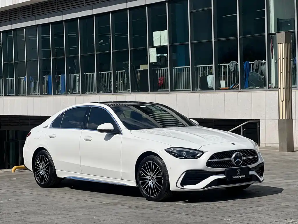 Mercedes-Benz C-Class 2024 C 260 L Sports Edition купить на сайте DeffCars