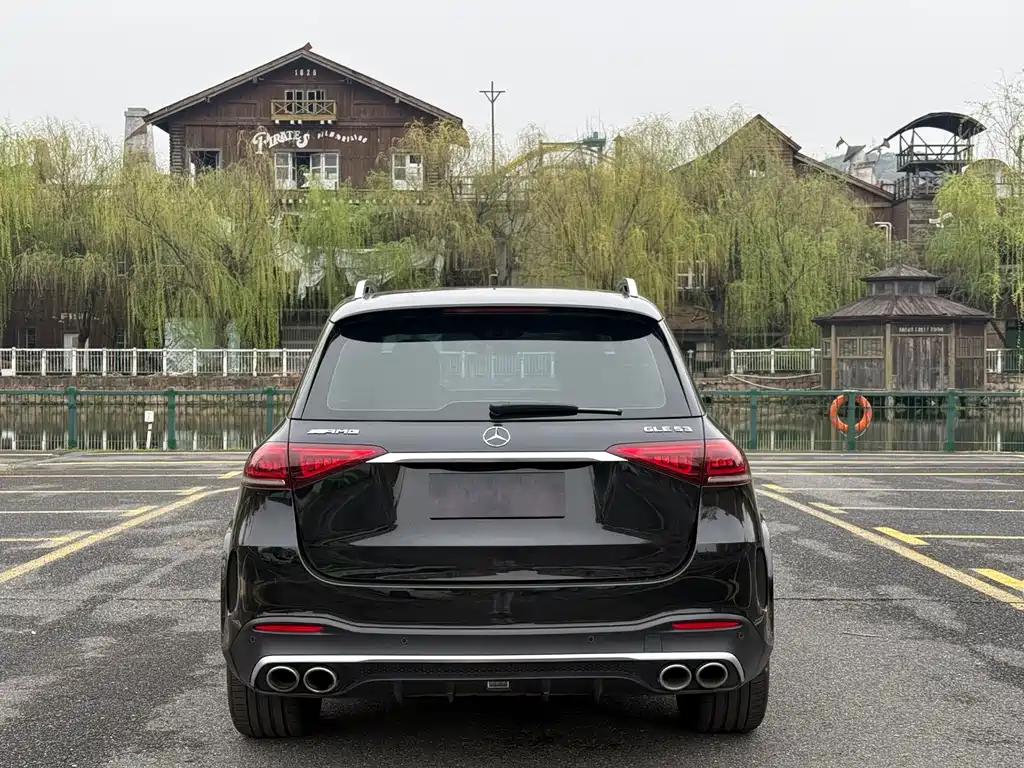 Mercedes-Benz GLE AMG 2020 AMG GLE 53 4MATIC+ купить на сайте DeffCars