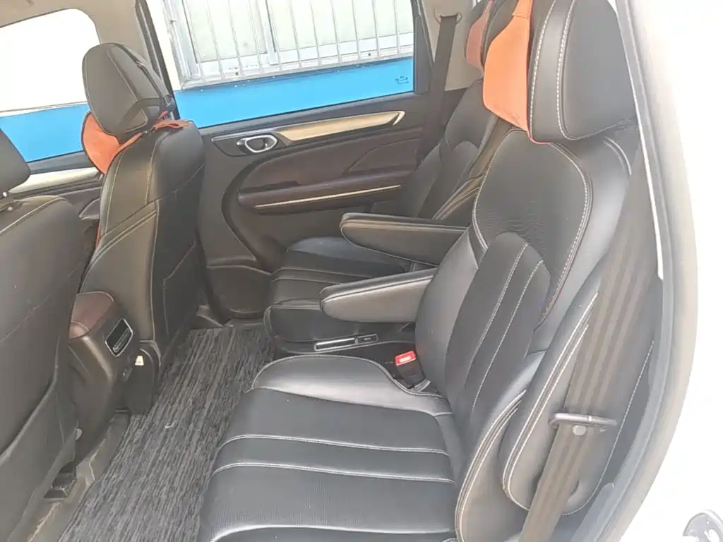 Trumpchi M6 2023 PRO 270T DCT Exclusive Edition купить на сайте DeffCars