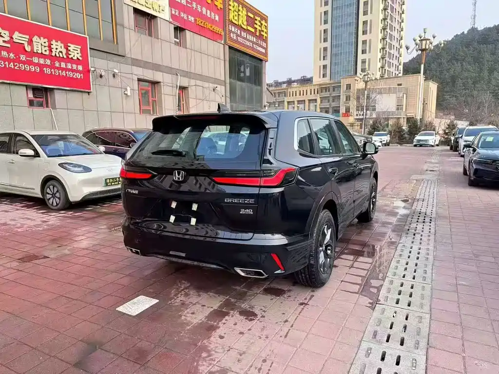 Haoying 2025 240TURBO 2WD Elite Edition 5 seats купить на сайте DeffCars
