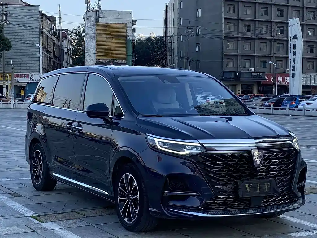 Roewe iMAX8 2021 400TGI Supreme Series Honor Edition купить на сайте DeffCars