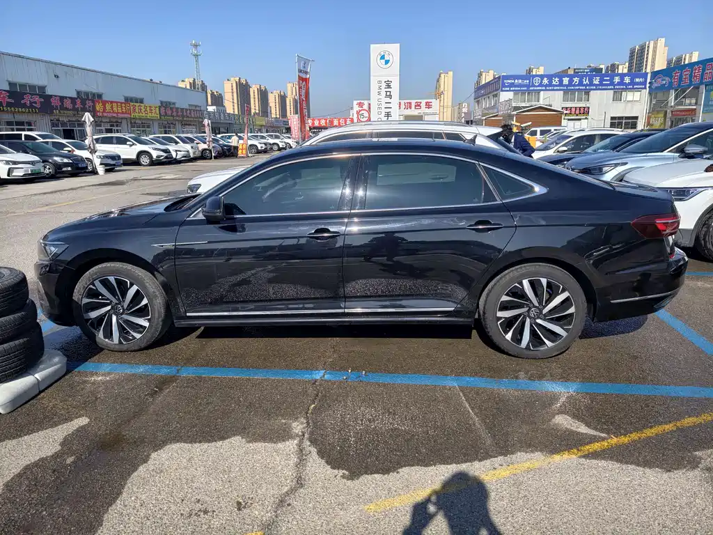 Passat 2023 330TSI Elite Edition купить на сайте DeffCars